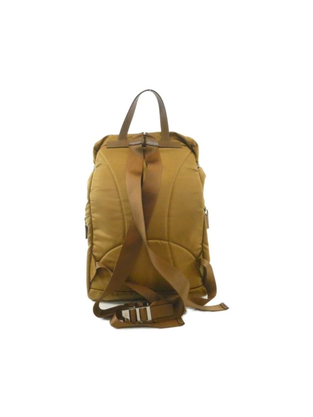 Prada Backpack Silver - Picture 2 of 6